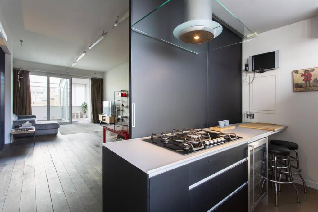 Luxury Sciuti Apartment Palermo Kültér fotó