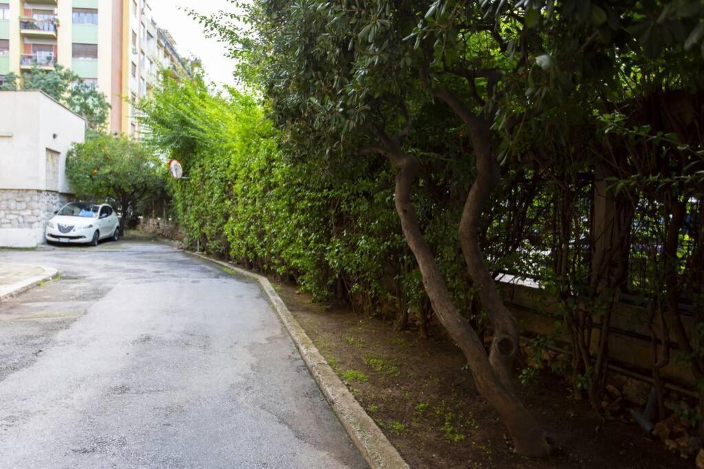 Luxury Sciuti Apartment Palermo Kültér fotó