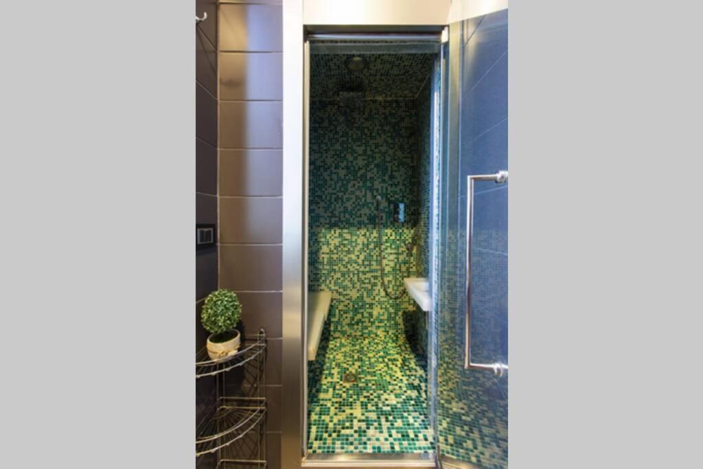 Luxury Sciuti Apartment Palermo Kültér fotó