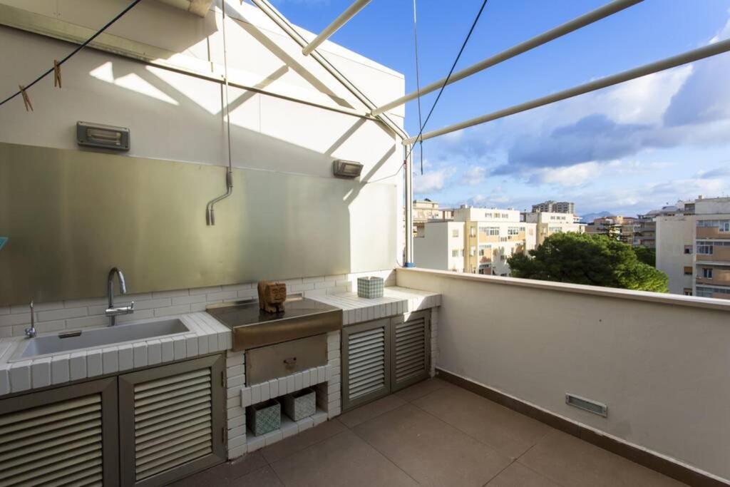 Luxury Sciuti Apartment Palermo Kültér fotó