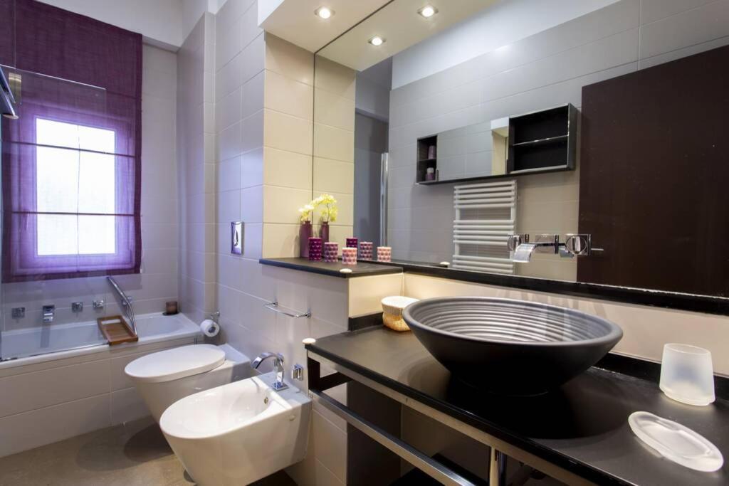 Luxury Sciuti Apartment Palermo Kültér fotó