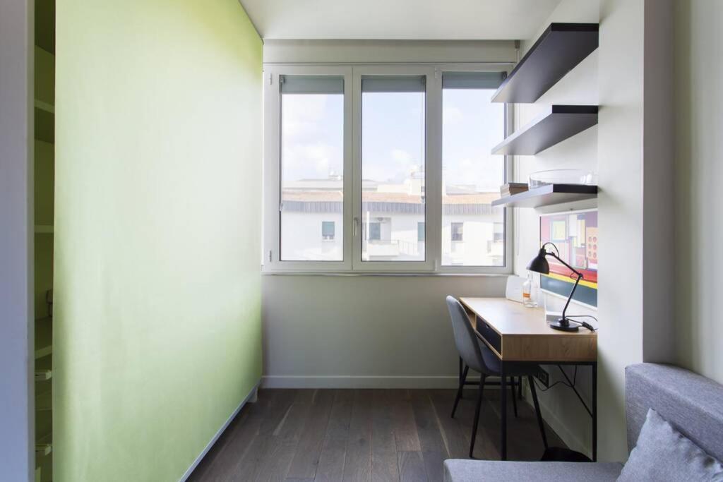 Luxury Sciuti Apartment Palermo Kültér fotó