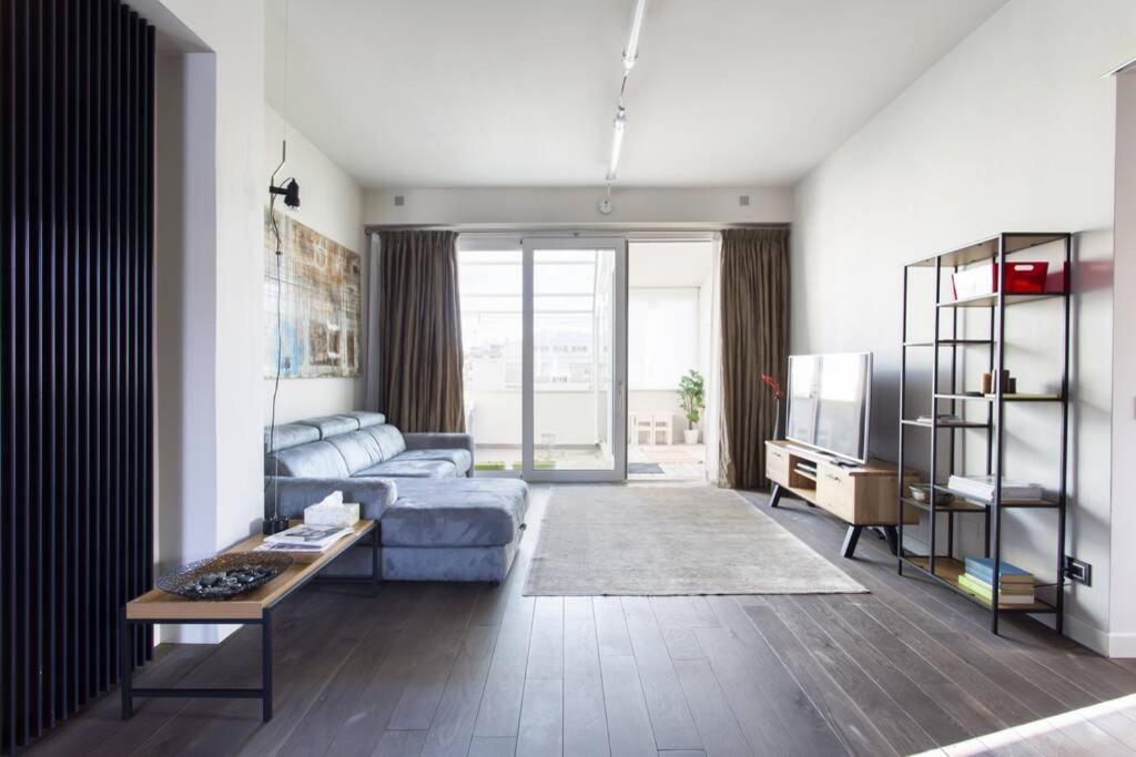 Luxury Sciuti Apartment Palermo Kültér fotó