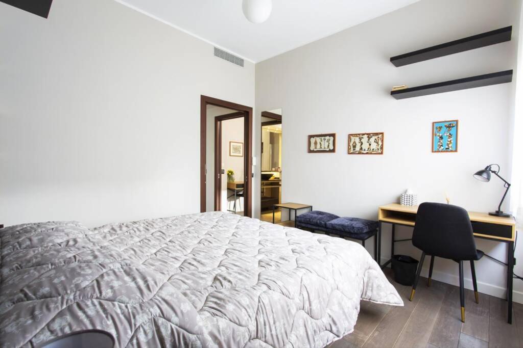 Luxury Sciuti Apartment Palermo Kültér fotó