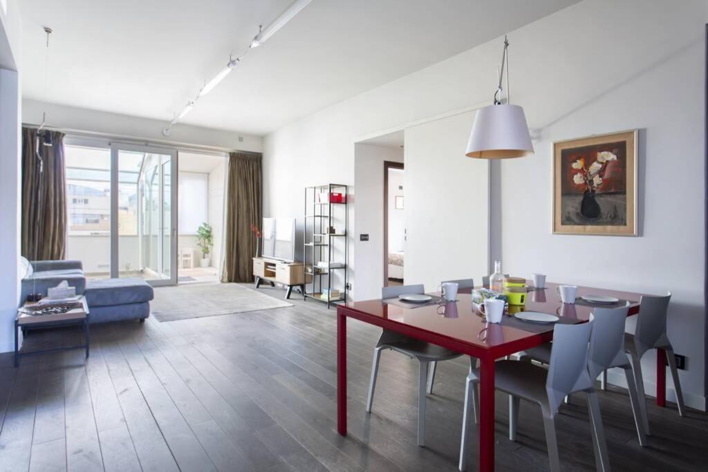 Luxury Sciuti Apartment Palermo Kültér fotó