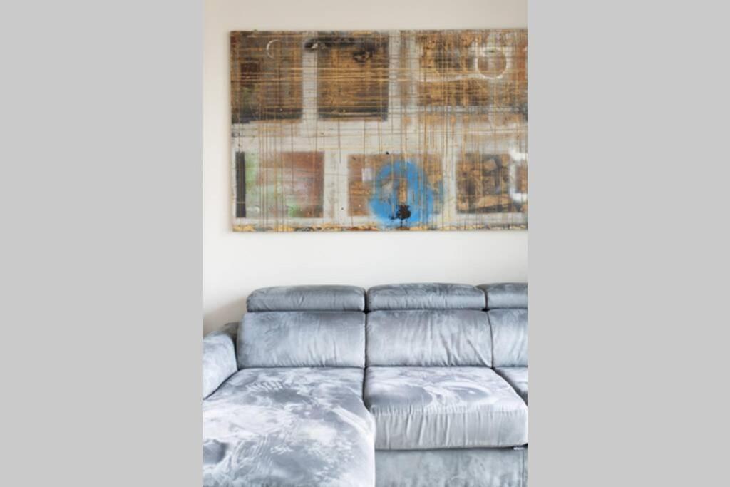 Luxury Sciuti Apartment Palermo Kültér fotó