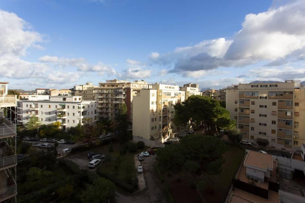 Luxury Sciuti Apartment Palermo Kültér fotó