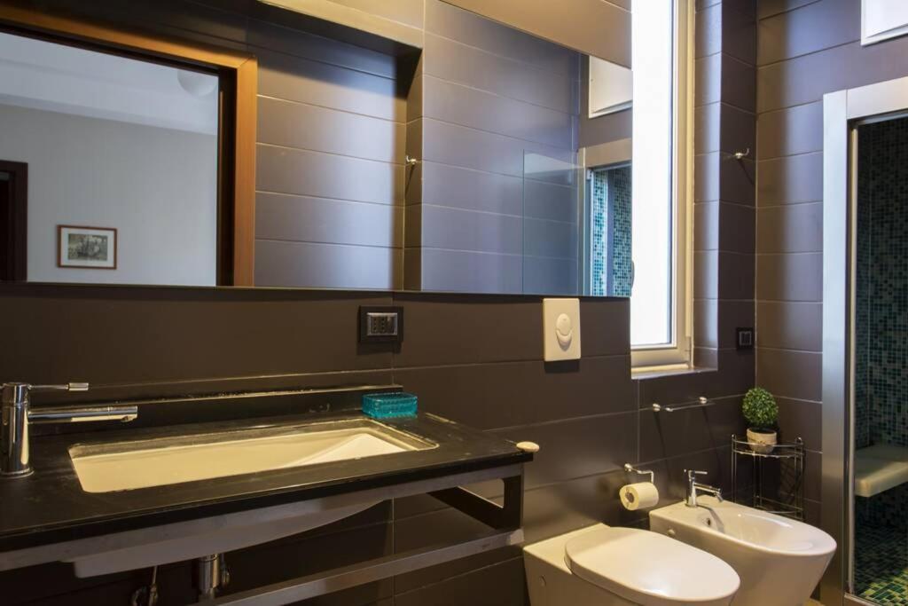 Luxury Sciuti Apartment Palermo Kültér fotó
